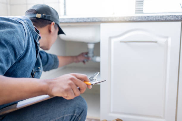 Clogged Drain Plumber in West Deland, FL